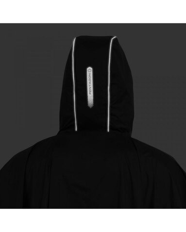 Pončo Pentagon Cloudburst čierne