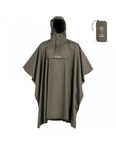 Poncho Pentagon Cloudburst RAL7013