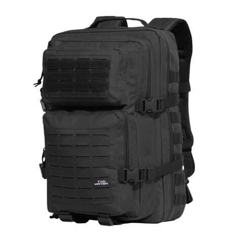 Rucsac Tac Maven Assault Large LC negru