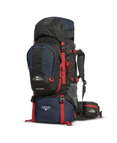 Rucsac Jupiter 60+10l midnight blue