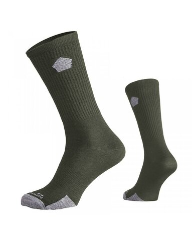 Ponožky Pentagon Alpine merino Light olive