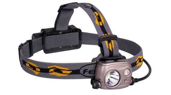 Čelovka Fenix HP25R nabíjateľná (1000lm)