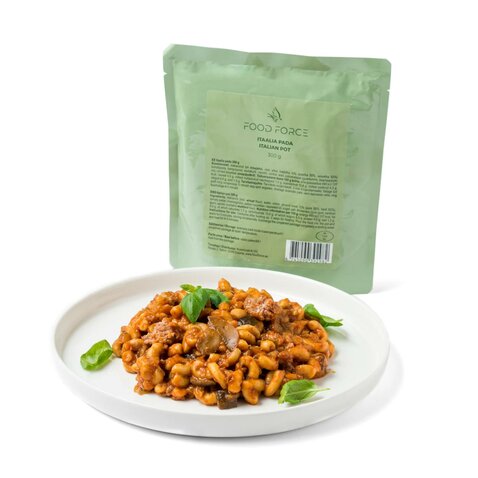 Mâncare MRE gata preparată Food Force Italian Pot (300 g)