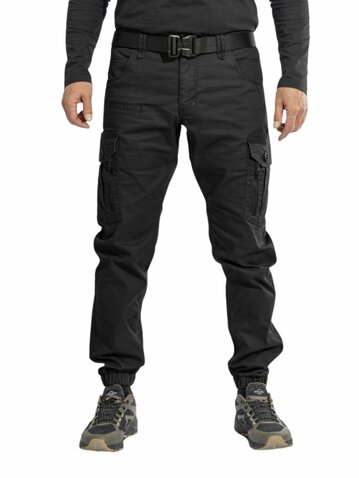 Pantaloni tactici Pentagon Invictus negru