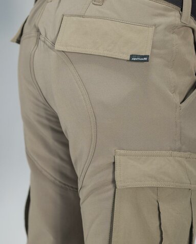 Nohavice Pentagon BDU 2.0 Arctic coyote