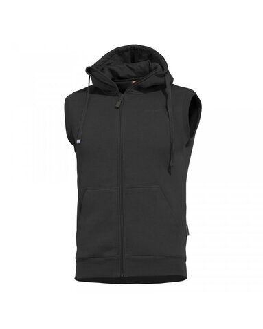 Vestă Pentagon Thespis neagră S