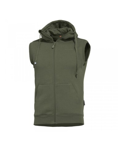 Vestă Pentagon Thespis olive