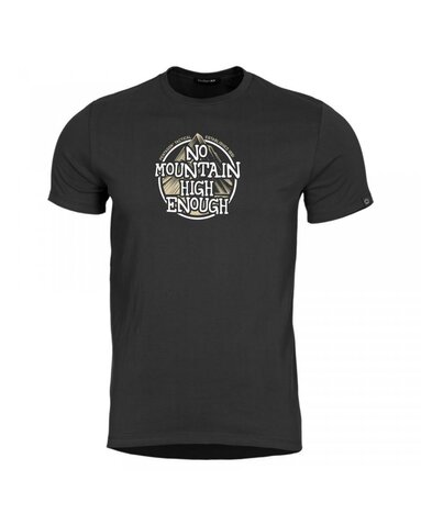 Tricou Pentagon Ageron No Mountain negru