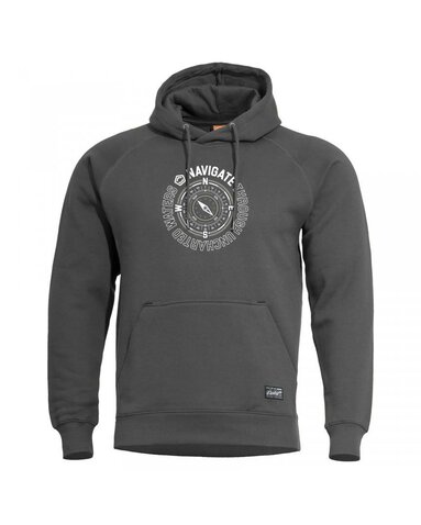Hanorac Pentagon Phaeton Navigate cinder grey XXL