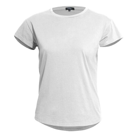 Tricou damă Pentagon Blank alb