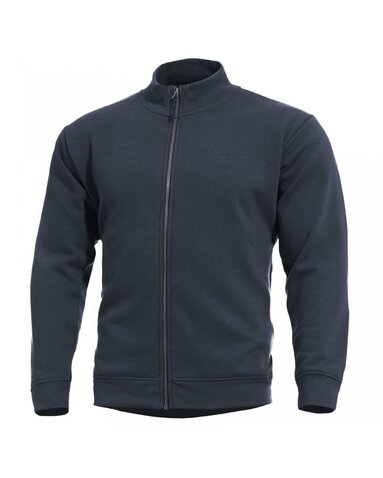 Hanorac Pentagon Highneck midnight blue