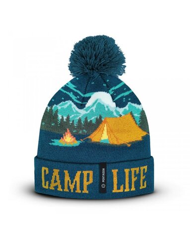 Căciulă tricotată Pentagon Sanctuary Camp