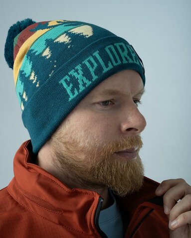 Čiapka pletená Pentagon Sanctuary Deer