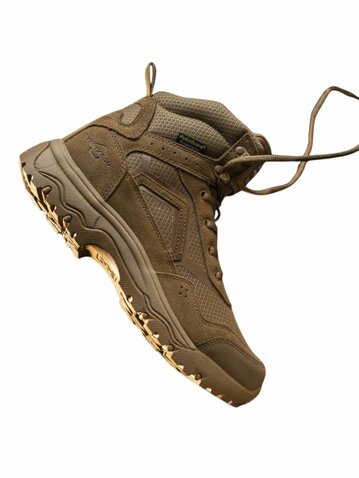 Obuv Pentagon Scorpion V2 Suede 6" coyote