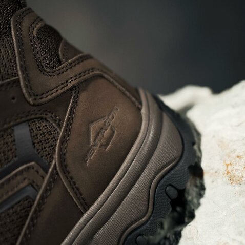 Obuv Pentagon Scorpion V2 Nubuck 6" Terra Brown