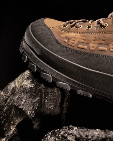 Obuv Pentagon Predator Mountaineering 8" hnedá