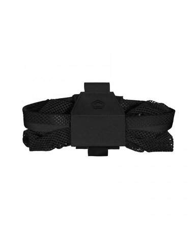 Kapsa Pentagon Amina Dump Pouch čierne