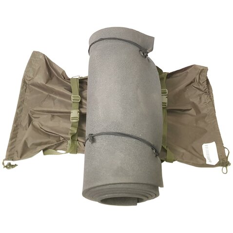 Karimatka vz. 2000 AČR s obalom - použitá TOP stav