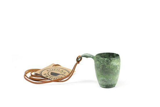 Pohárik Kupilka 5 zelený