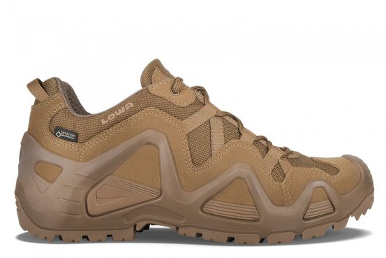 Taktická obuv Lowa ZEPHYR GTX Lo TF coyote OP