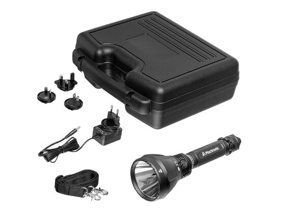 Baterka Defcon MACTRONIC Blitz LR11 (1100lm)