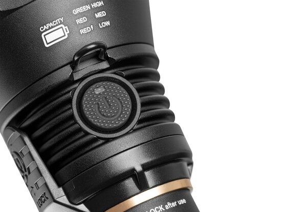 Baterka Defcon MACTRONIC Blitz LR11 (1100lm)
