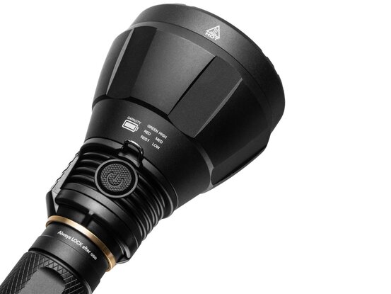 Baterka Defcon MACTRONIC Blitz LR11 (1100lm)