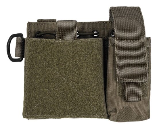 Puzdro Molle ADMIN olive