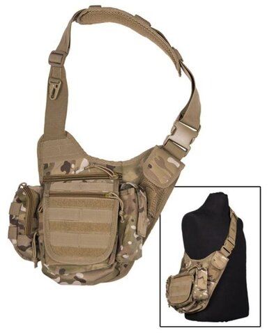 Kapsa cez rameno MultiCam