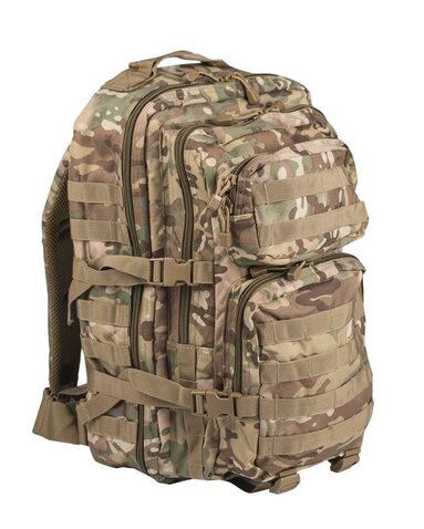 Ruksak assault LARGE 36l MultiCam