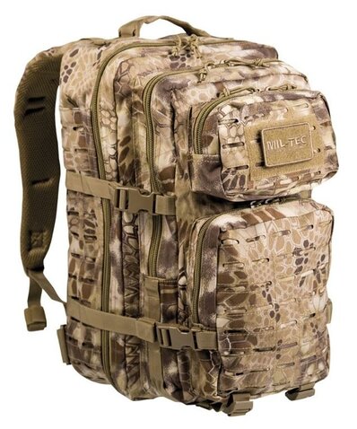 Ruksak assault Laser 36l Mandra® Tan