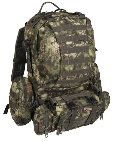 Ruksak Defense Modular 36l Mandra® Wood