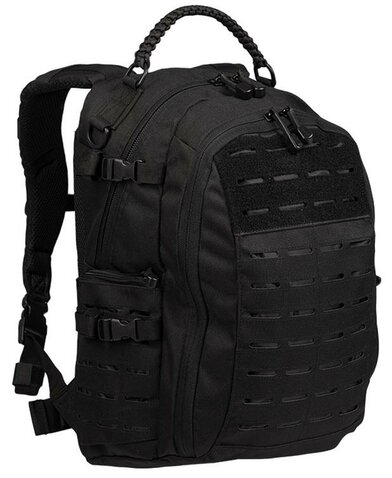 Ruksak Mission Laser 20l čierny