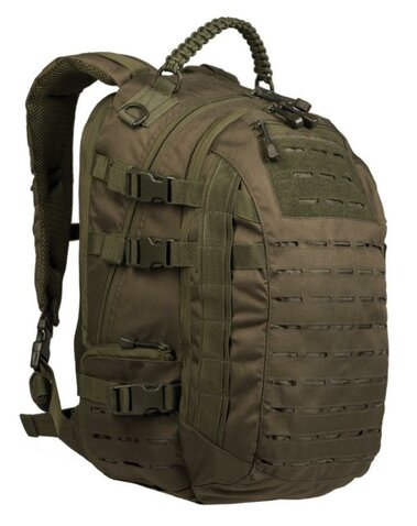 Ruksak Mission Laser 25l olive
