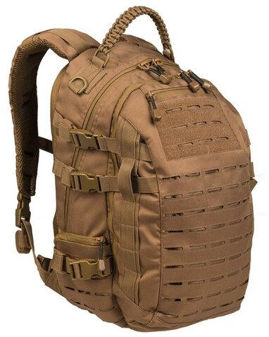 Ruksak Mission Laser 25l dark coyote