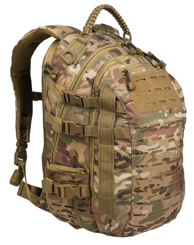 Ruksak Mission Laser 25l MultiCam