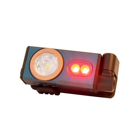 Čelovka Technik nabíjateľná H27 (500lm)
