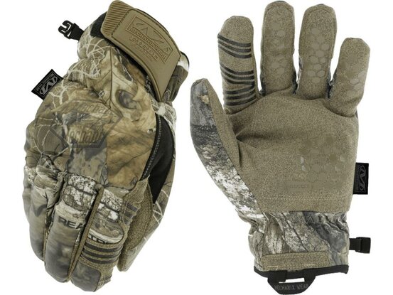 Mănuși de iarnă Mechanix SUB35 Realtree