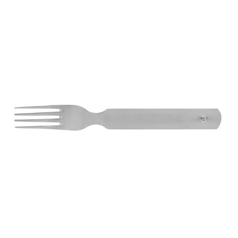 Príborový set na kemping Helikon - nerez