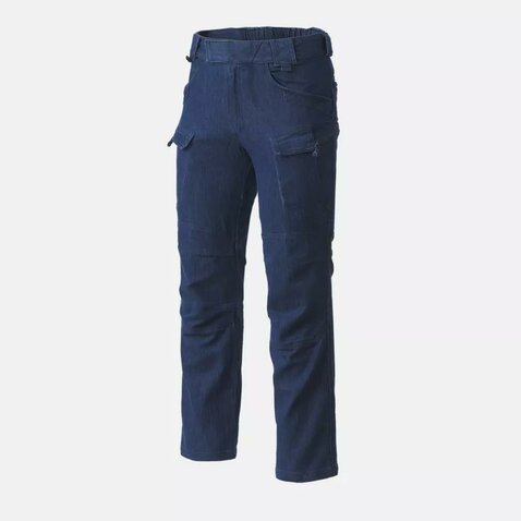 Nohavice Helikon-Tex UTP Denim Stretch Marine Blue
