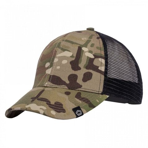 Șapcă Pentagon Trucker (din plasă) multicam
