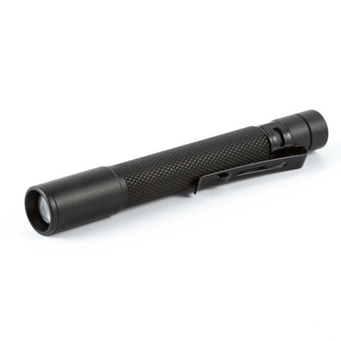 Taktické svietidlo "Pen Torch" ZOOM LED XPE