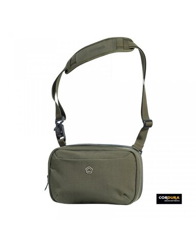 Geantă de umăr Pentagon Consul Horizontal Sling RAL7013