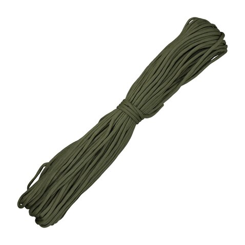 Paracord 3.5mm/31m verde