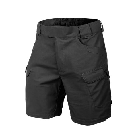 Pantaloni scurți UTS® Stretch 8.5” negri