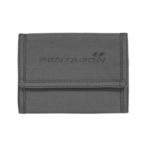 Peňaženka Pentagon 2.0 Cordura® wolf grey