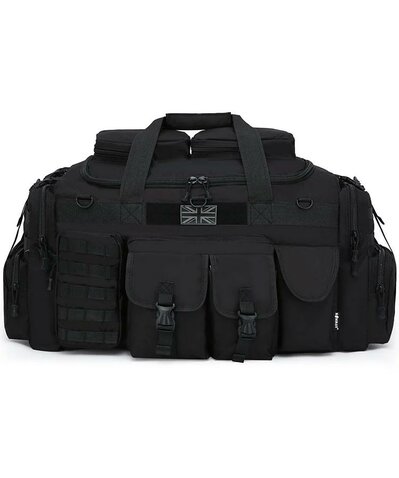 Cestovná taška Saxon Holdall 100l čierna