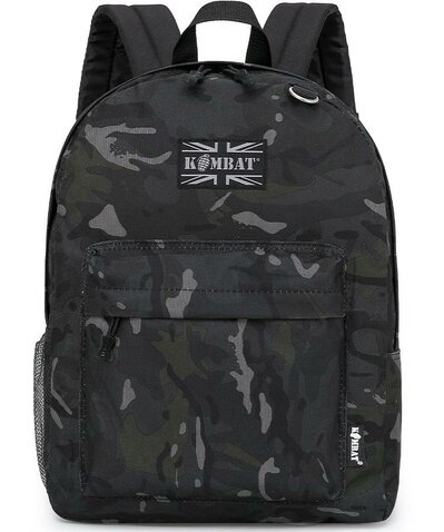 Rucsac Street Kombat UK 18l BTP Black
