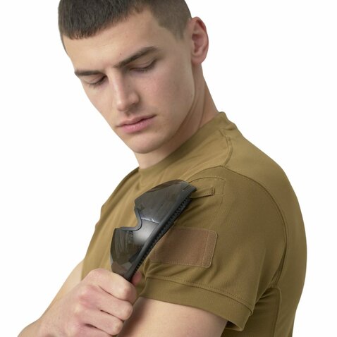 Taktické tričko TopCool Lite Helikon-Tex coyote