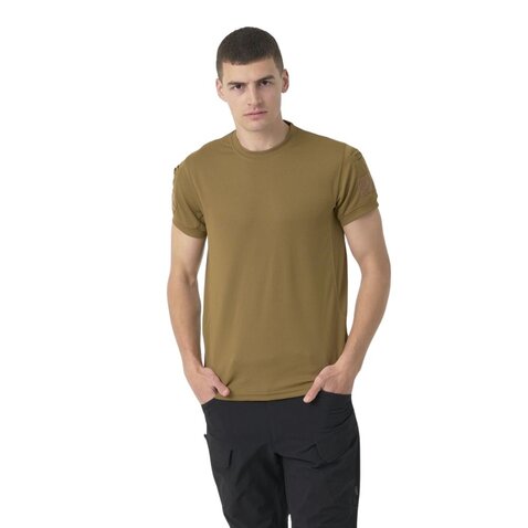 Taktické tričko TopCool Lite Helikon-Tex coyote